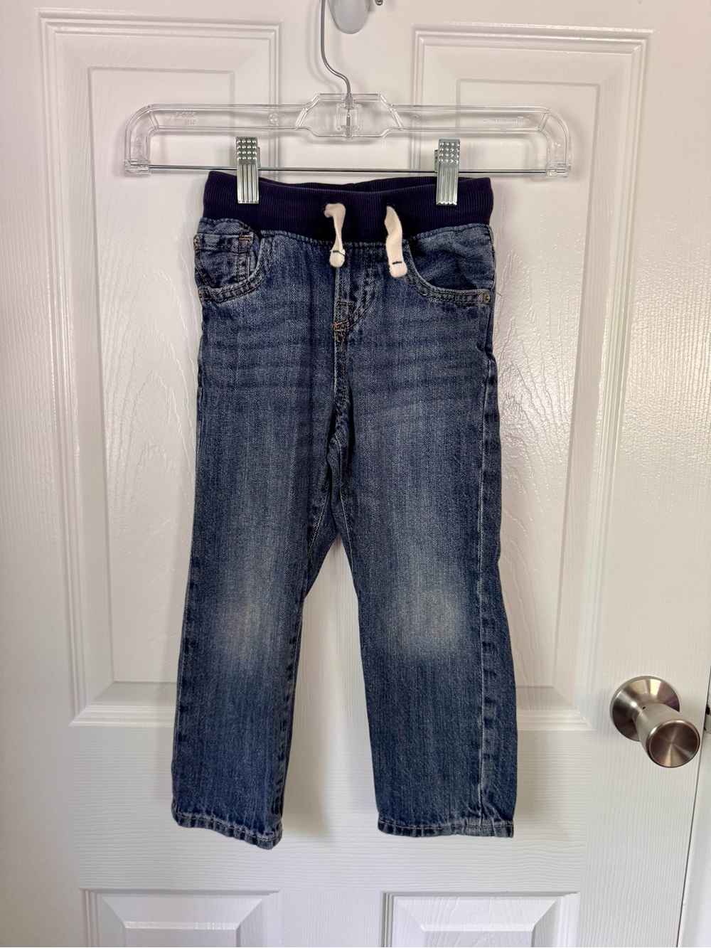 Baby Gap Slim Fit Medium Wash Jeans